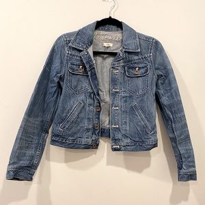 Madewell Denim Jacket